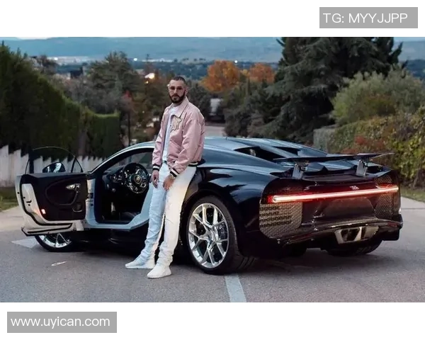 足球明星们的豪车品牌大揭秘你知道他们都开什么车吗