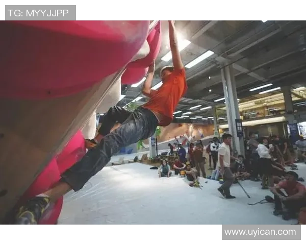 攀岩专题：聚焦西安攀岩队的节奏